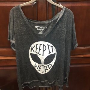 Bethany Mota Aeropostale T-Shirt